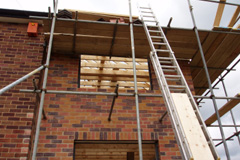 Nance multiple storey extension quotes