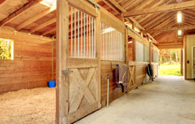 Nance stable construction leads